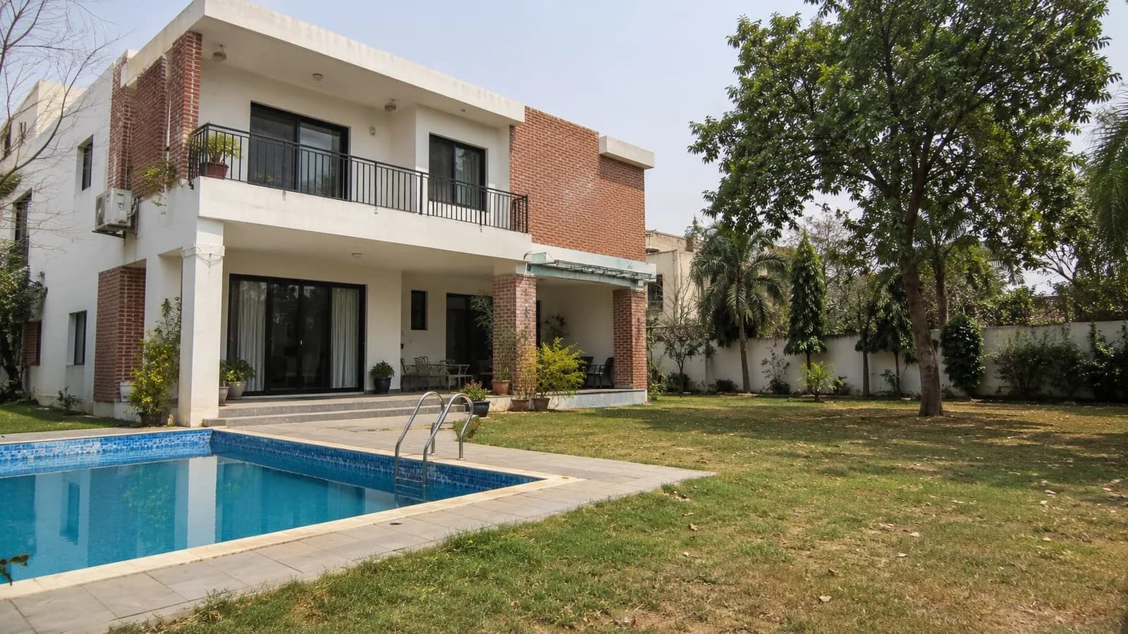 2,420 sq yd farmhouse at Vatika Westin Sohna Resort — illustrative photograph
