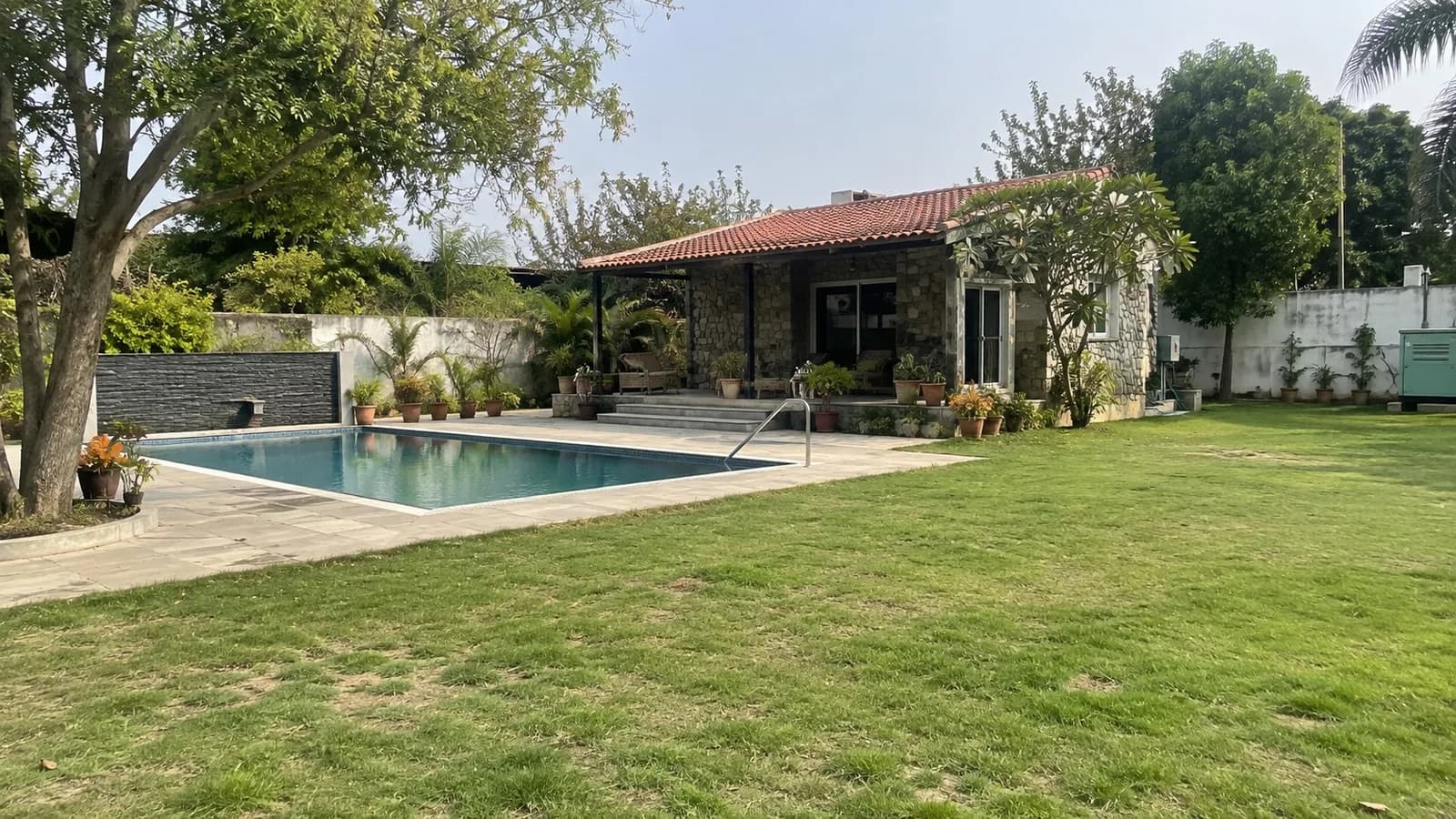 1,210 sq yd farmhouse at Vatika Westin Sohna Resort — illustrative photograph