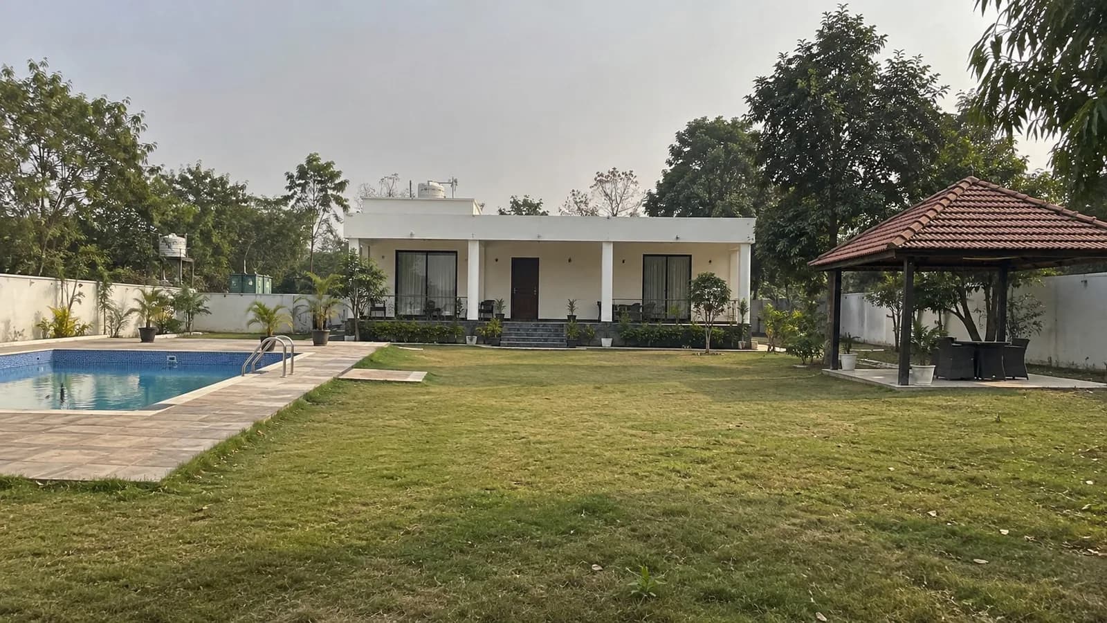 2,420 sq yd farmhouse at Manesar — illustrative photograph