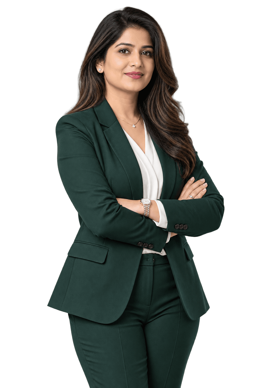 Isha Kapoor, real estate advisor for Dwarka Expressway
